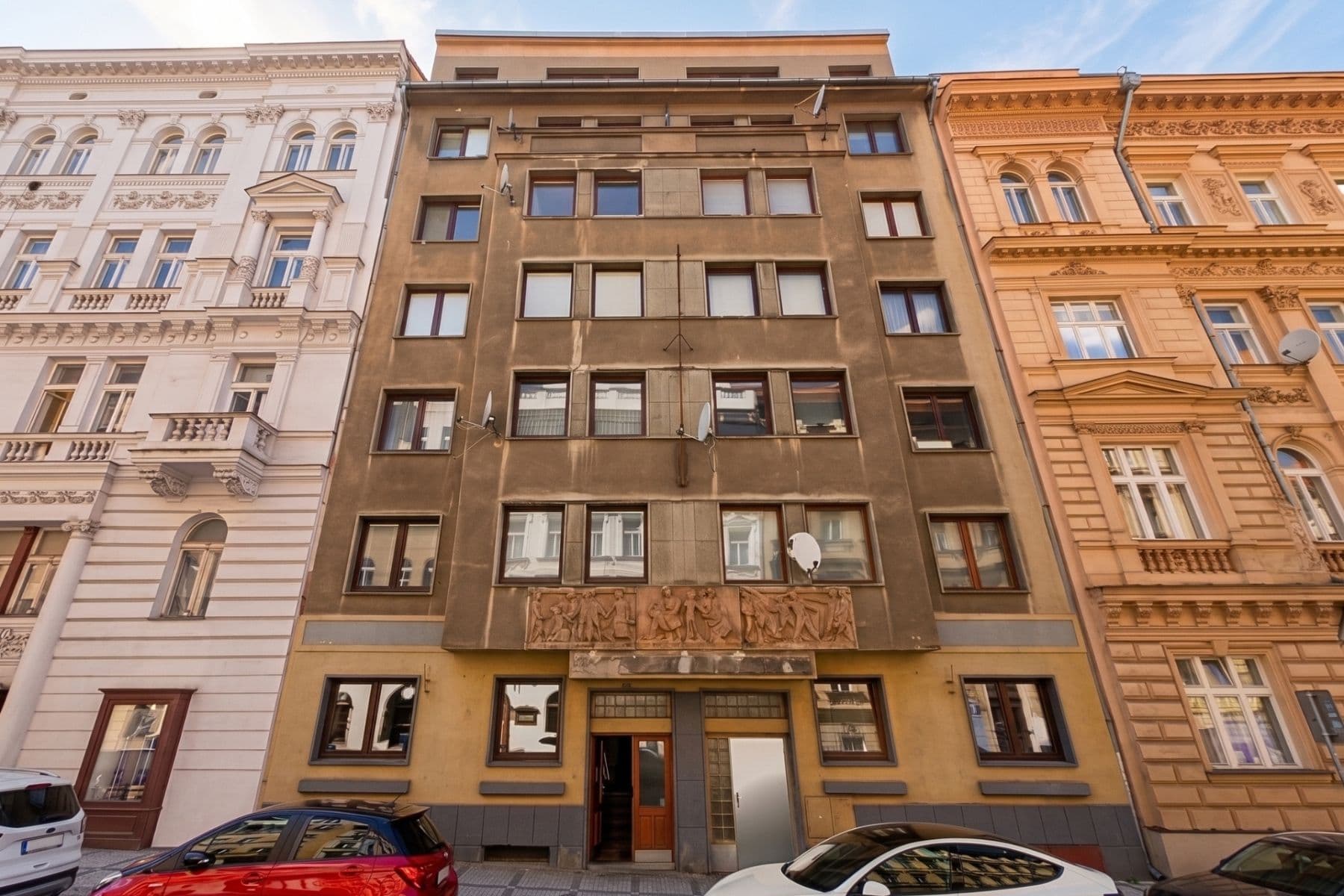 Prodej bytu 4+kk 87 m², Blanická, Praha, Praha Prodej bytu 4+kk 87 m², Blanická, Praha, Praha