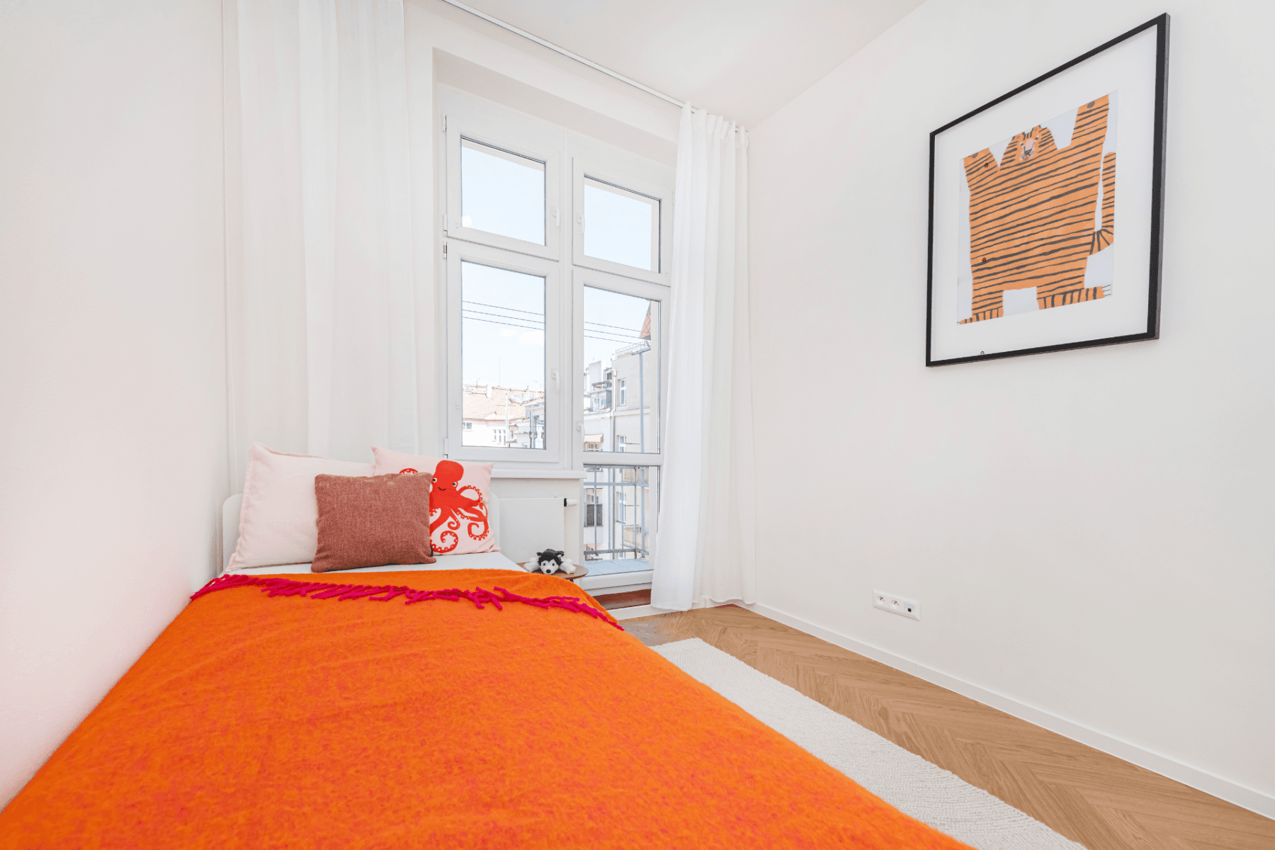 Prodej bytu 4+kk 87 m², Blanická, Praha, Praha Prodej bytu 4+kk 87 m², Blanická, Praha, Praha