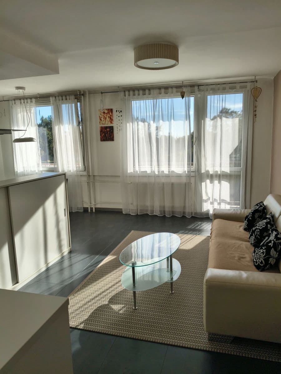 Pronájem bytu 3+kk 74 m², Litvínovská, Praha, Praha Pronájem bytu 3+kk 74 m², Litvínovská, Praha, Praha