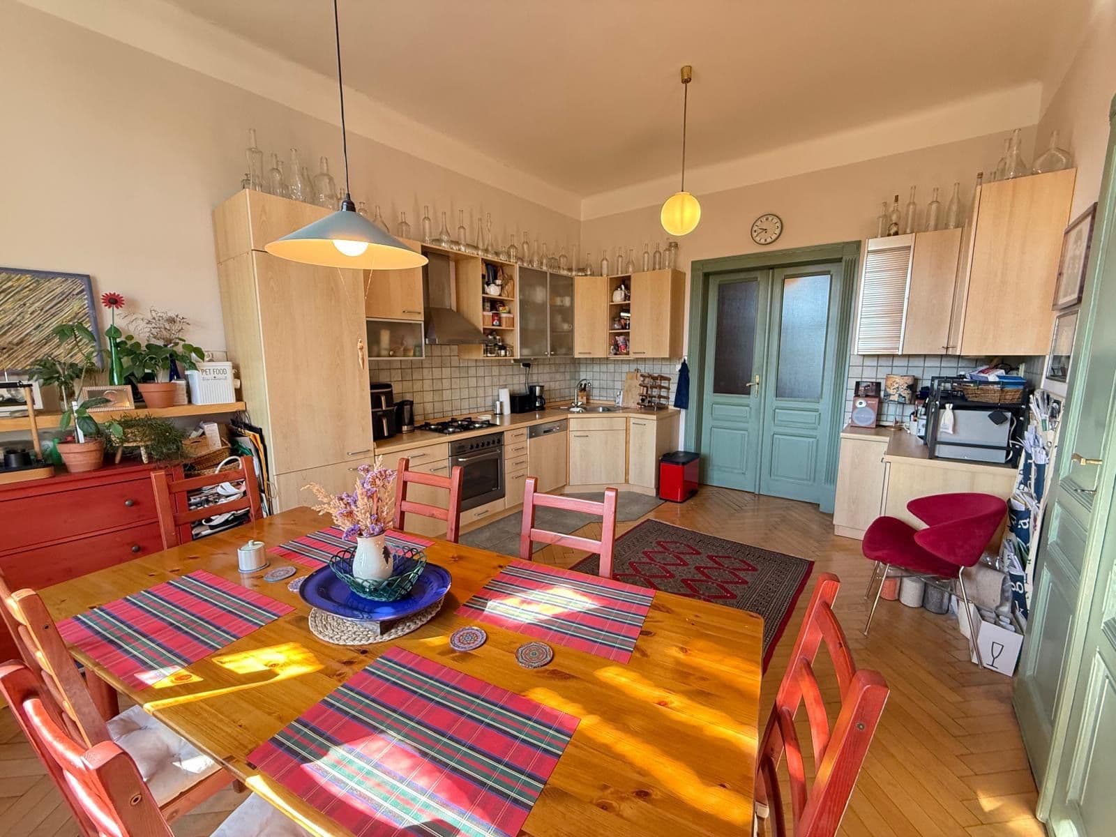 Prodej bytu 3+1 124 m², Na Plzeňce, Praha, Praha Prodej bytu 3+1 124 m², Na Plzeňce, Praha, Praha