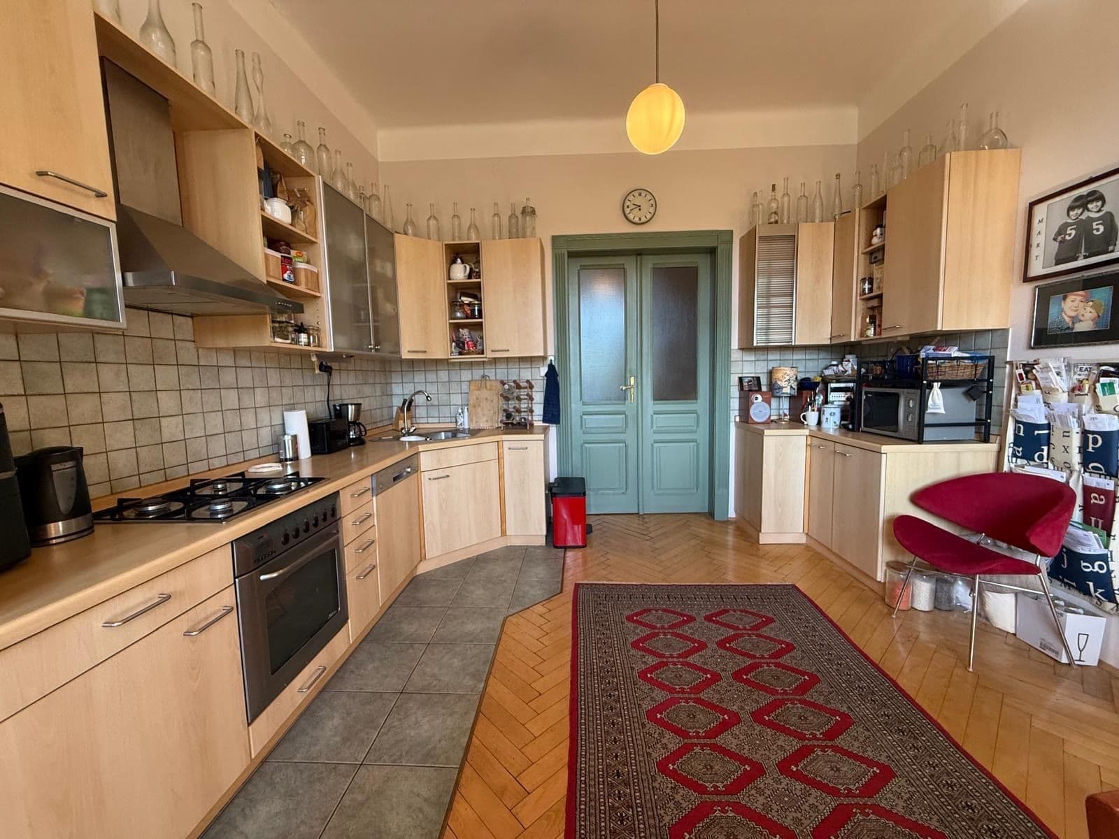 Prodej bytu 3+1 124 m², Na Plzeňce, Praha, Praha Prodej bytu 3+1 124 m², Na Plzeňce, Praha, Praha