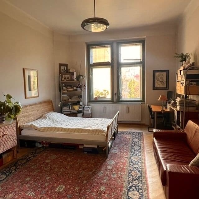 Prodej bytu 3+1 124 m², Na Plzeňce, Praha, Praha Prodej bytu 3+1 124 m², Na Plzeňce, Praha, Praha