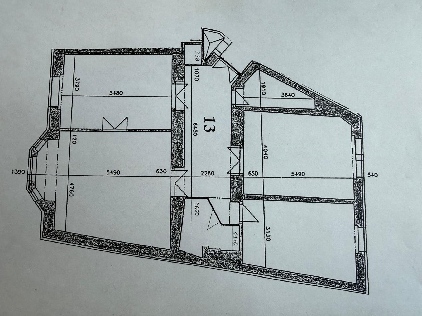 Prodej bytu 3+1 124 m², Na Plzeňce, Praha, Praha Prodej bytu 3+1 124 m², Na Plzeňce, Praha, Praha