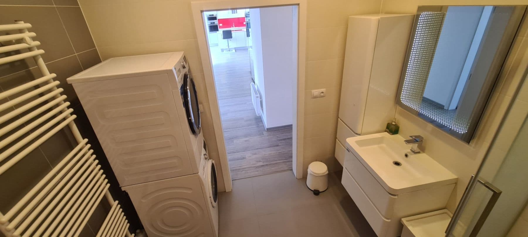 Pronájem bytu 5+kk 122 m², Nad Přehradou, Brno, Jihomoravský kraj Pronájem bytu 5+kk 122 m², Nad Přehradou, Brno, Jihomoravský kraj