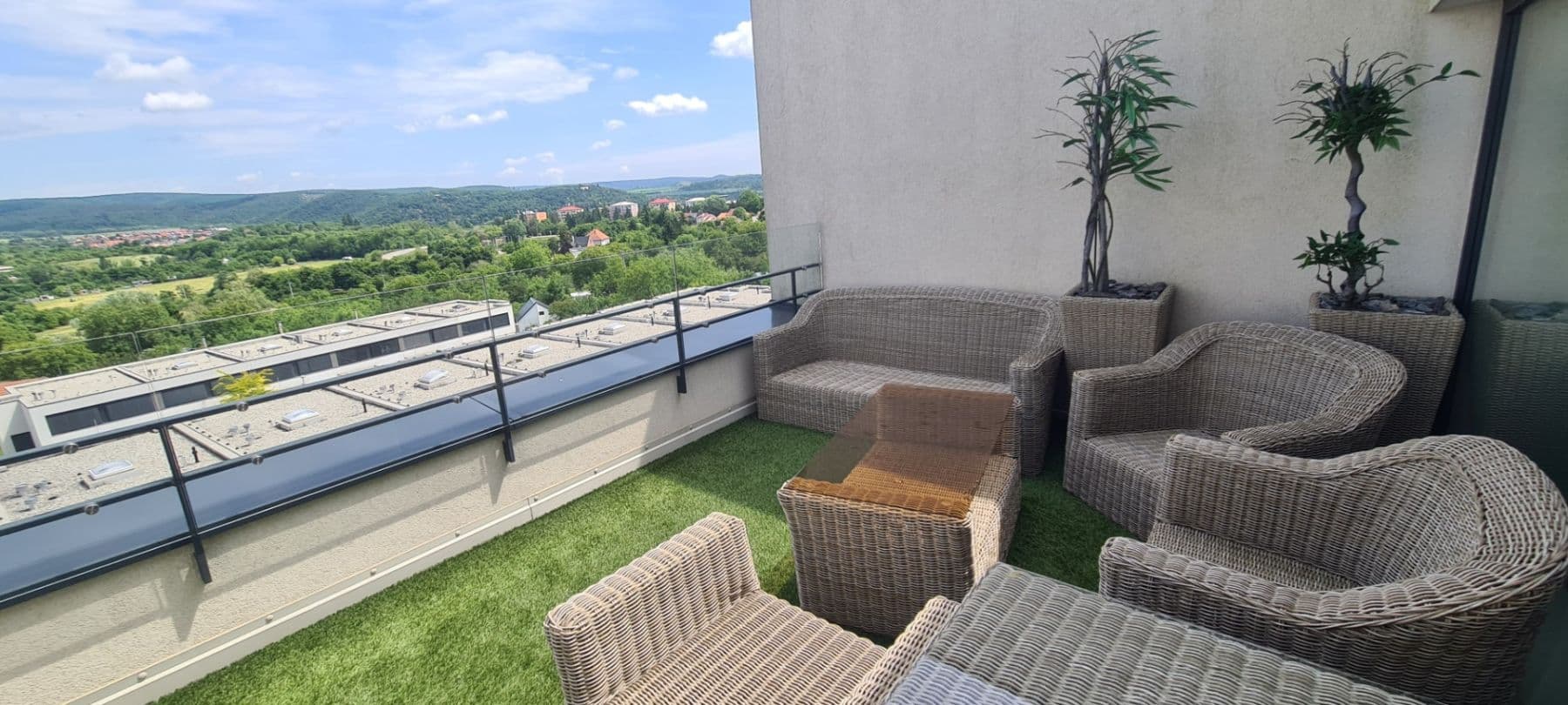 Pronájem bytu 5+kk 122 m², Nad Přehradou, Brno, Jihomoravský kraj Pronájem bytu 5+kk 122 m², Nad Přehradou, Brno, Jihomoravský kraj