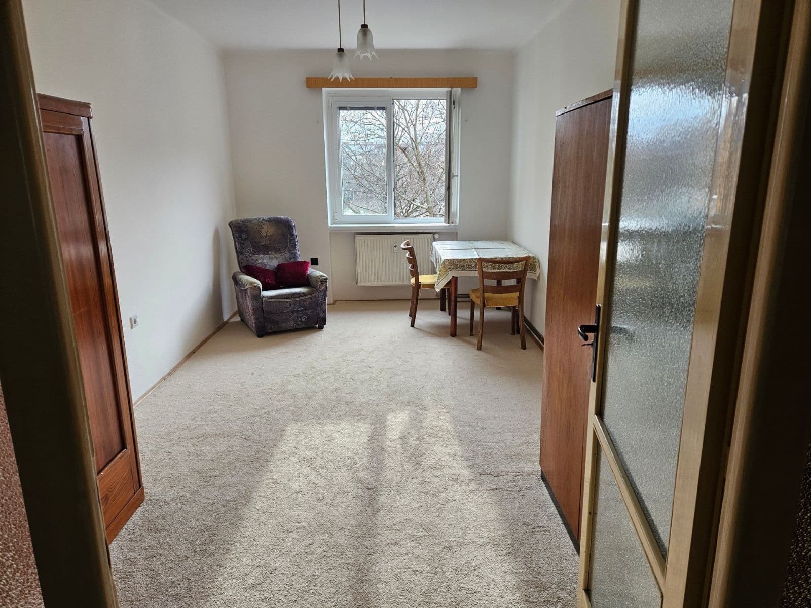 Pronájem bytu 2+1 57 m², Kolbenova, Praha, Praha Pronájem bytu 2+1 57 m², Kolbenova, Praha, Praha