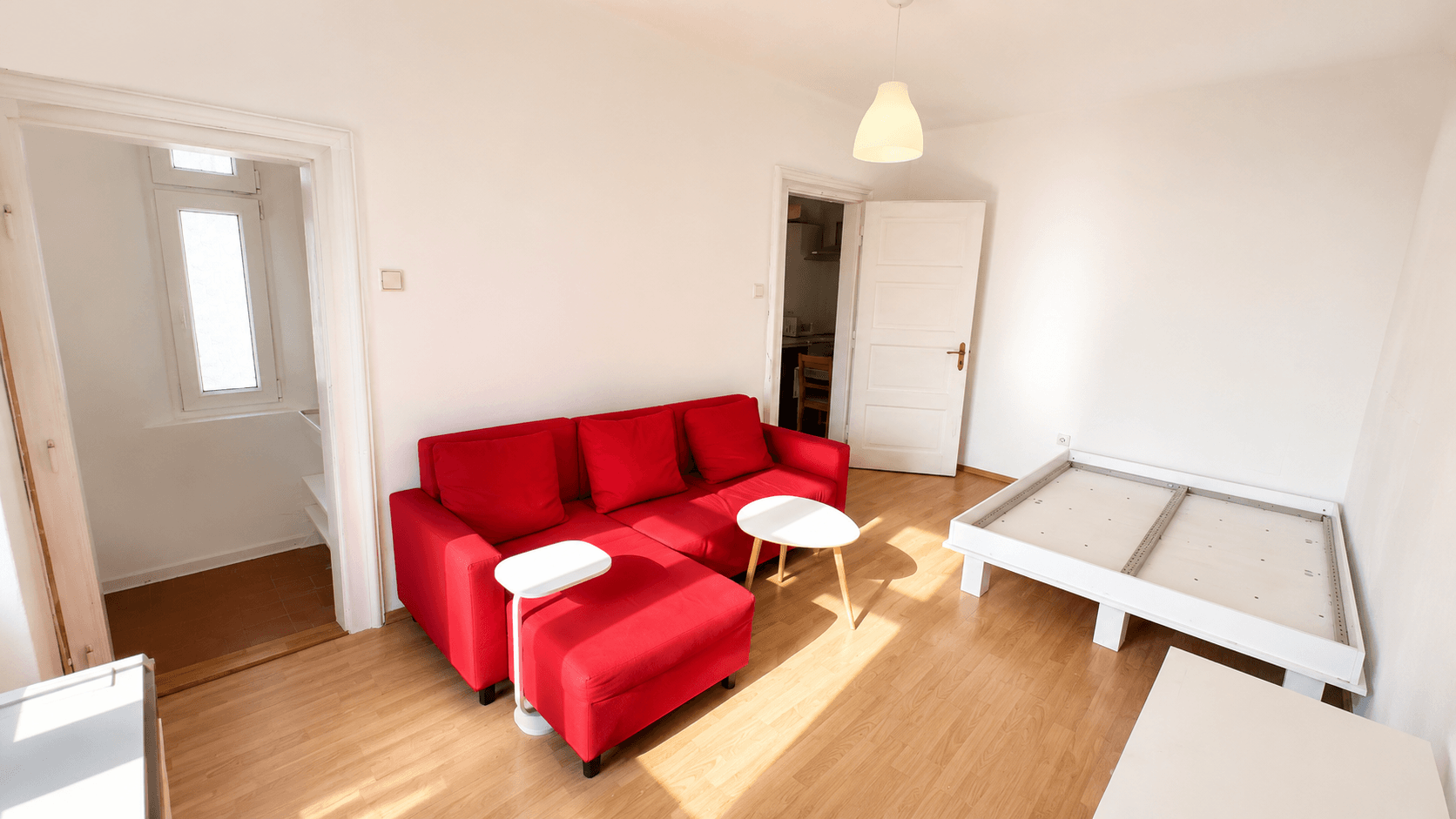 Pronájem bytu 1+1 30 m², Soudní, Praha, Praha Pronájem bytu 1+1 30 m², Soudní, Praha, Praha