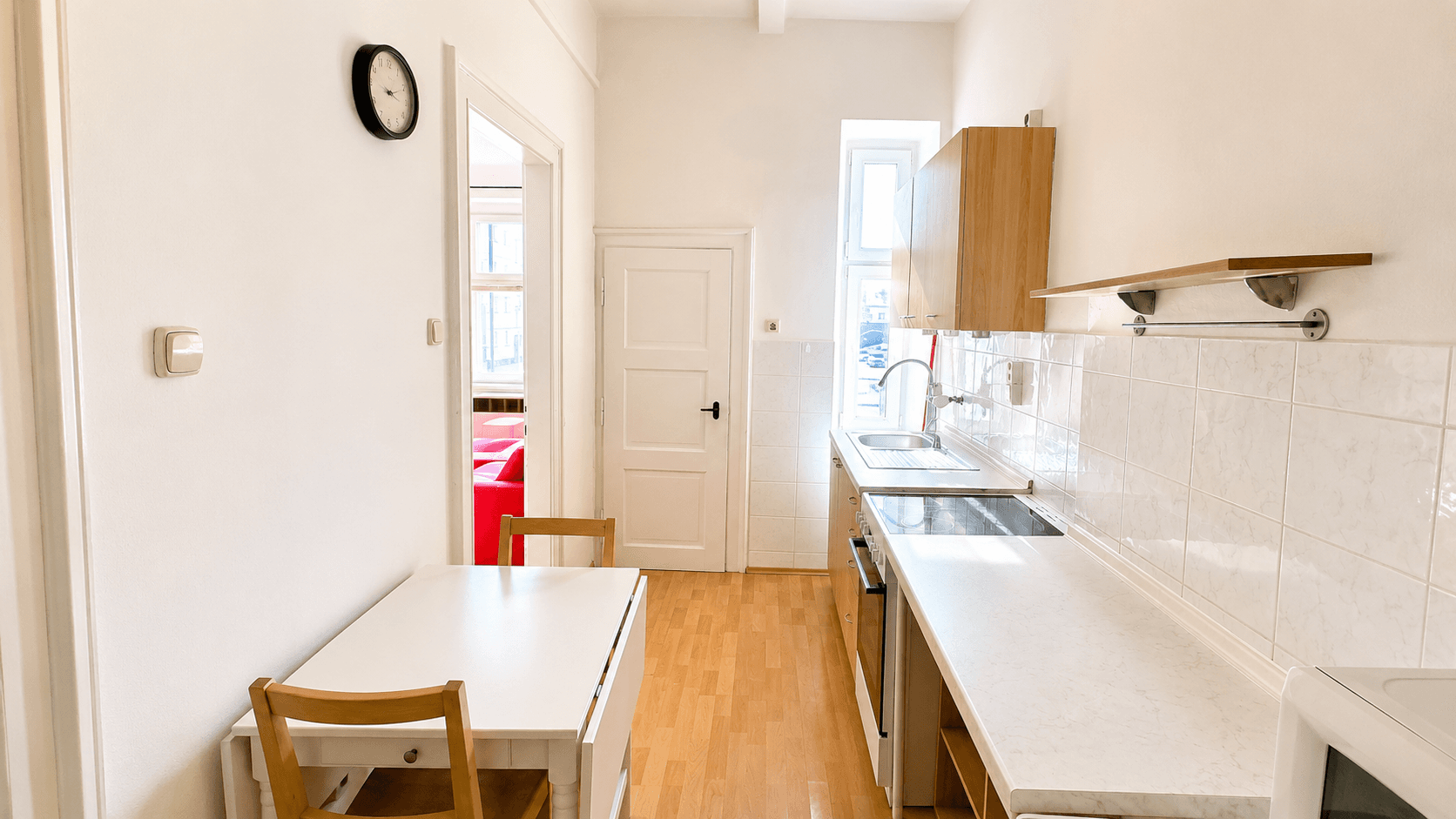 Pronájem bytu 1+1 30 m², Soudní, Praha, Praha Pronájem bytu 1+1 30 m², Soudní, Praha, Praha