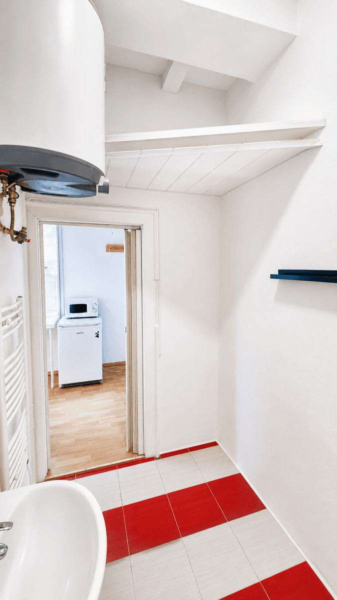 Pronájem bytu 1+1 30 m², Soudní, Praha, Praha Pronájem bytu 1+1 30 m², Soudní, Praha, Praha