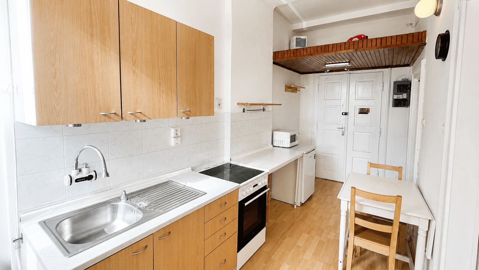 Pronájem bytu 1+1 30 m², Soudní, Praha, Praha Pronájem bytu 1+1 30 m², Soudní, Praha, Praha