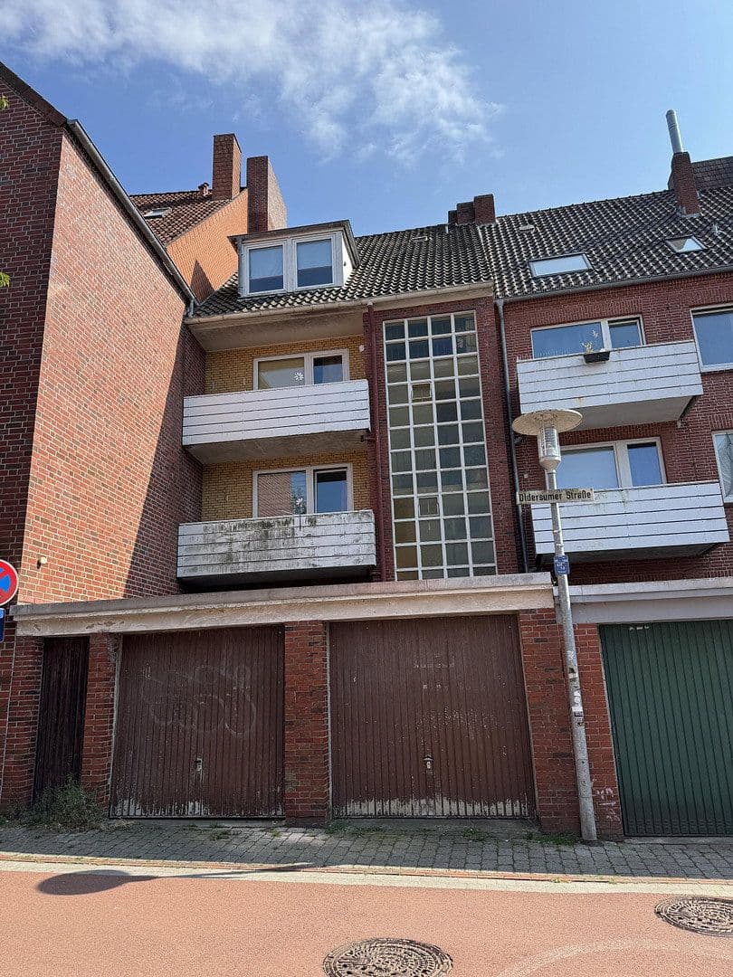 Prodej domu 182 m², pozemek 115 m², Brückstrasse 29, Emden, Dolní Sasko Prodej domu 182 m², pozemek 115 m², Brückstrasse 29, Emden, Dolní Sasko