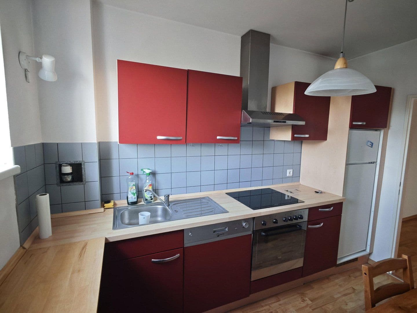 Prodej bytu 2+1 64 m², Berlin, Berlín Prodej bytu 2+1 64 m², Berlin, Berlín