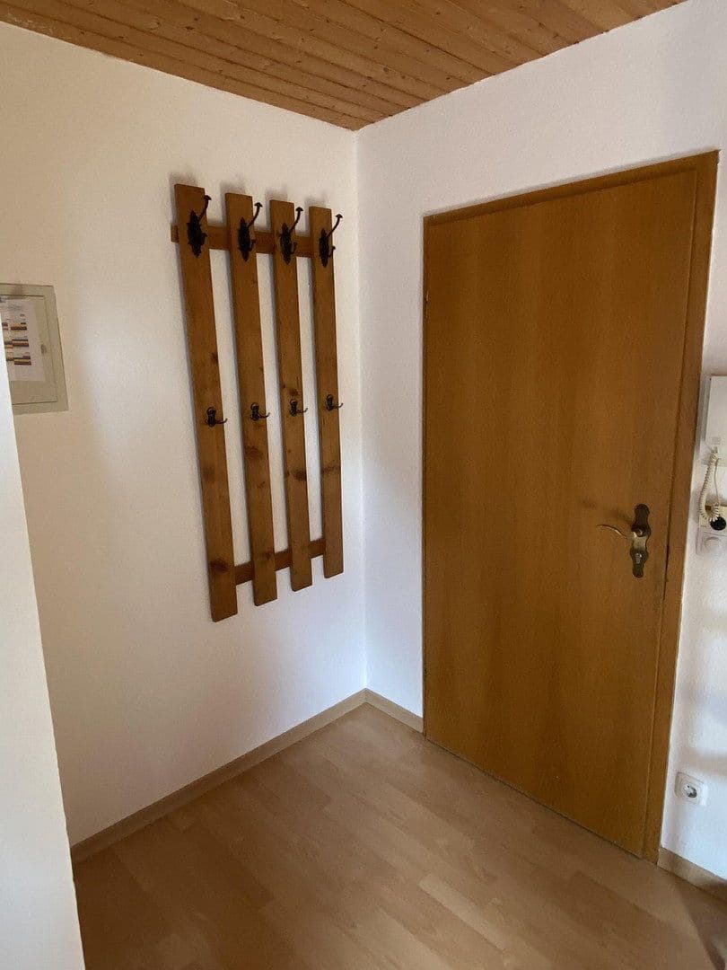 Pronájem bytu 1+1 30 m², Bad Tölz, Bavorsko Pronájem bytu 1+1 30 m², Bad Tölz, Bavorsko