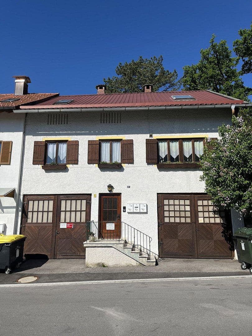 Pronájem bytu 1+1 30 m², Bad Tölz, Bavorsko Pronájem bytu 1+1 30 m², Bad Tölz, Bavorsko