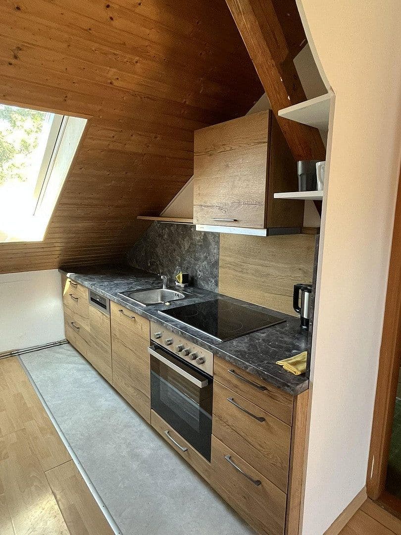 Pronájem bytu 1+1 30 m², Bad Tölz, Bavorsko Pronájem bytu 1+1 30 m², Bad Tölz, Bavorsko