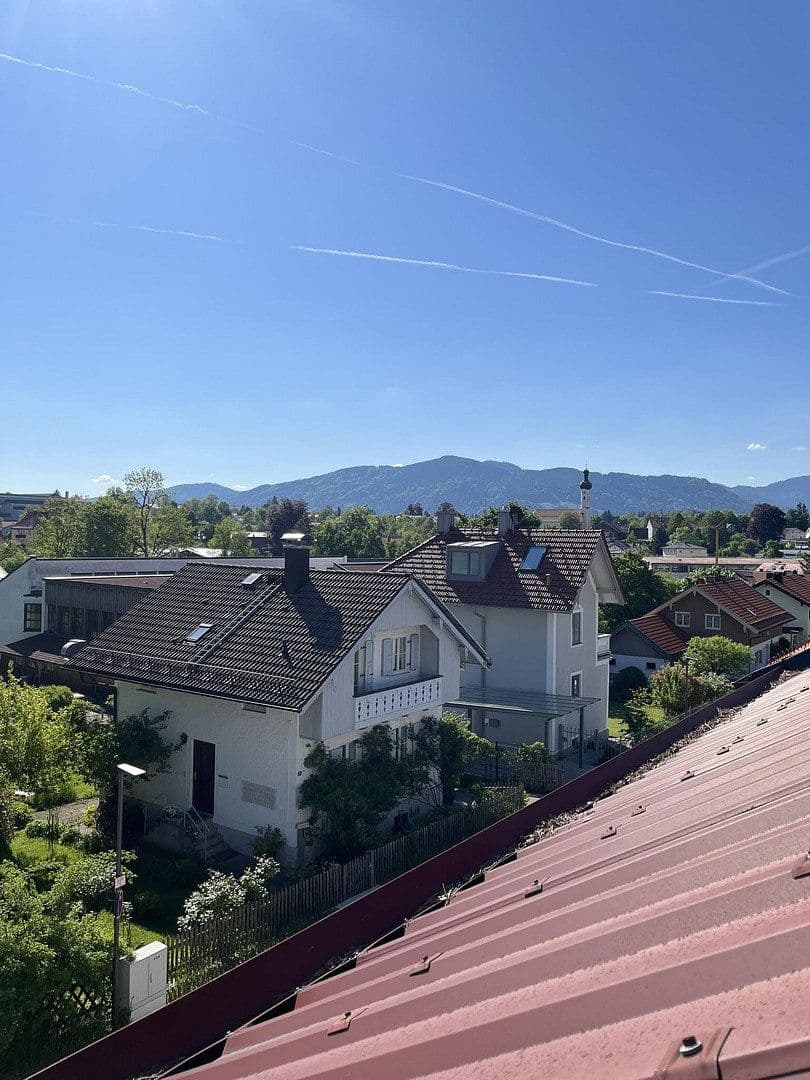 Pronájem bytu 1+1 30 m², Bad Tölz, Bavorsko Pronájem bytu 1+1 30 m², Bad Tölz, Bavorsko