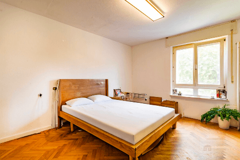 Pronájem bytu 3+1 73 m², Vogesenstraße 10, Müllheim im Markgräflerland, Bádensko-Württembersko Pronájem bytu 3+1 73 m², Vogesenstraße 10, Müllheim im Markgräflerland, Bádensko-Württembersko