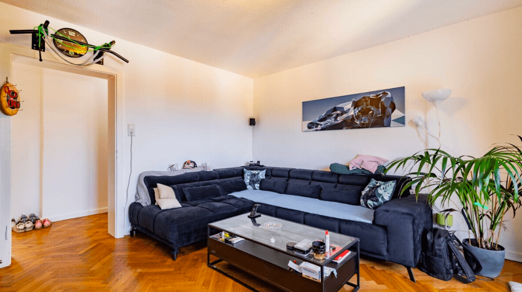 Pronájem bytu 3+1 73 m², Vogesenstraße 10, Müllheim im Markgräflerland, Bádensko-Württembersko Pronájem bytu 3+1 73 m², Vogesenstraße 10, Müllheim im Markgräflerland, Bádensko-Württembersko