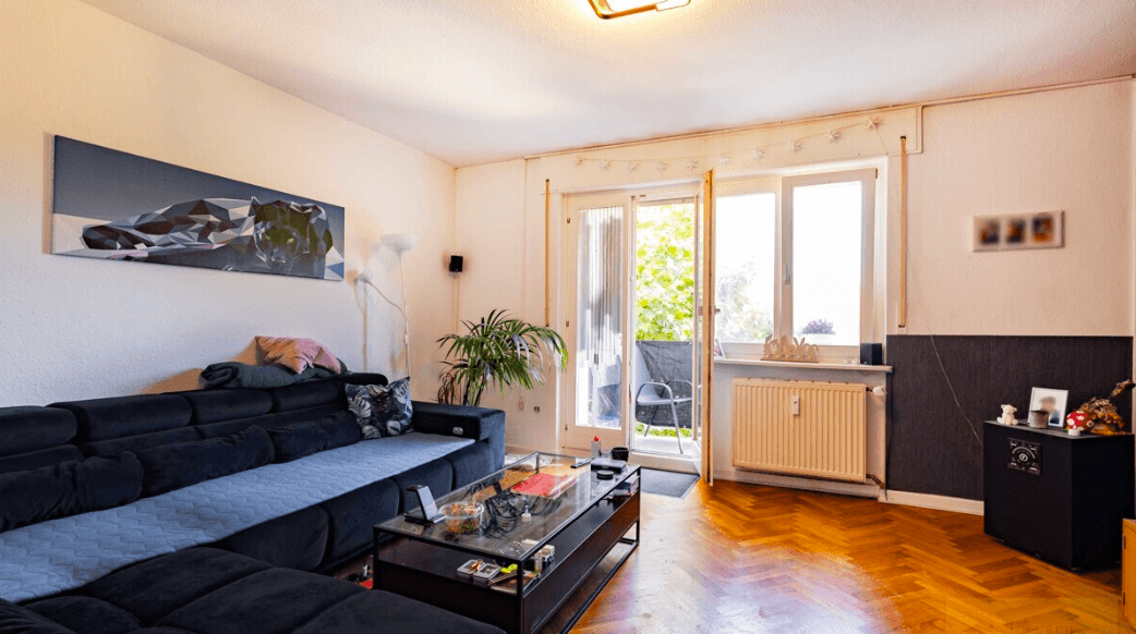 Pronájem bytu 3+1 73 m², Vogesenstraße 10, Müllheim im Markgräflerland, Bádensko-Württembersko Pronájem bytu 3+1 73 m², Vogesenstraße 10, Müllheim im Markgräflerland, Bádensko-Württembersko