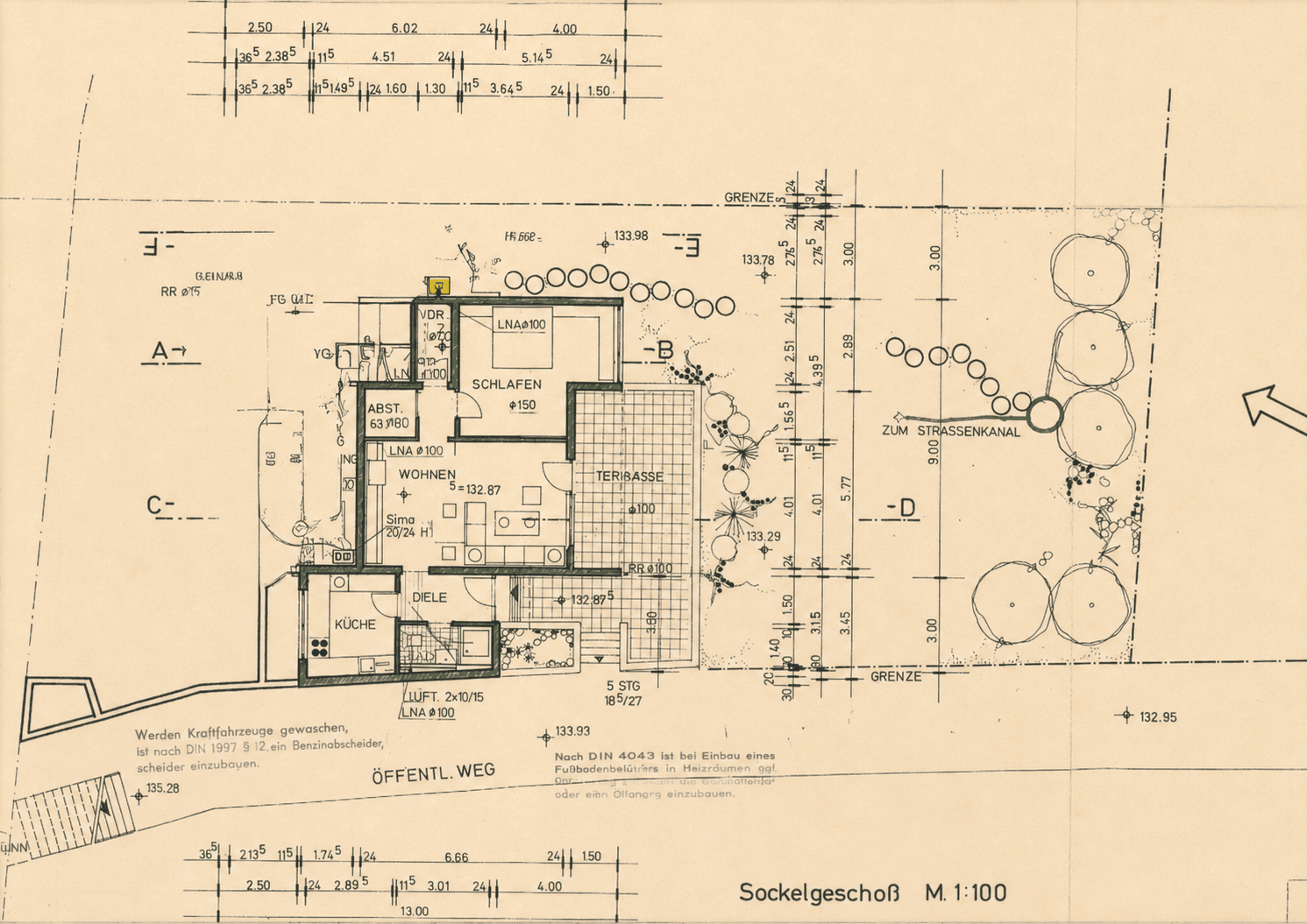 Prodej bytu 2+kk 75 m², Bochum, Severní Porýní-Vestfálsko Prodej bytu 2+kk 75 m², Bochum, Severní Porýní-Vestfálsko
