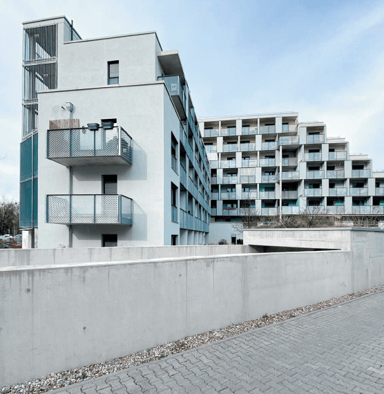 Pronájem bytu 1+1 35 m², Peschelanger 3, München, Bavorsko Pronájem bytu 1+1 35 m², Peschelanger 3, München, Bavorsko