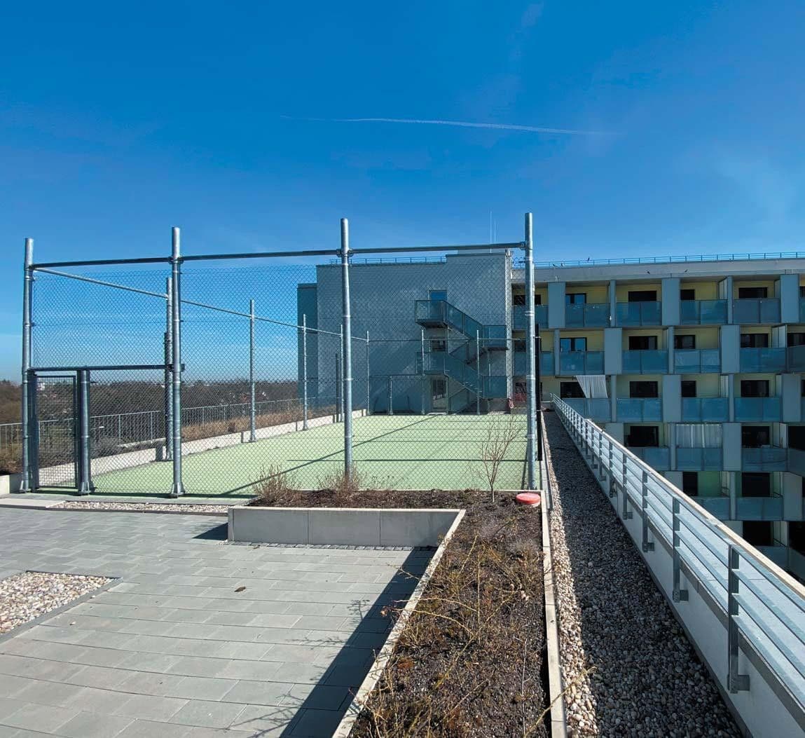Pronájem bytu 1+1 35 m², Peschelanger 3, München, Bavorsko Pronájem bytu 1+1 35 m², Peschelanger 3, München, Bavorsko