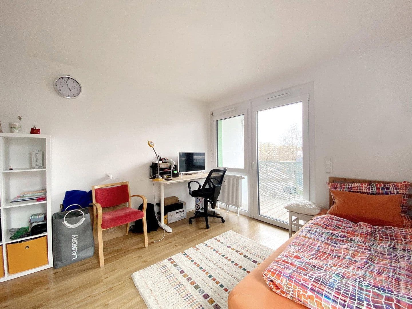 Pronájem bytu 1+1 35 m², Peschelanger 3, München, Bavorsko Pronájem bytu 1+1 35 m², Peschelanger 3, München, Bavorsko