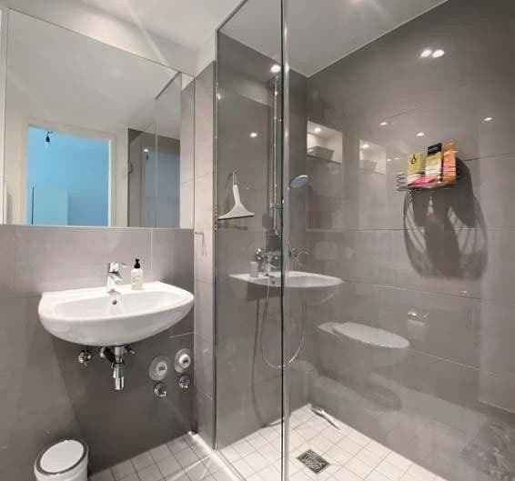 Pronájem bytu 1+1 35 m², Peschelanger 3, München, Bavorsko Pronájem bytu 1+1 35 m², Peschelanger 3, München, Bavorsko