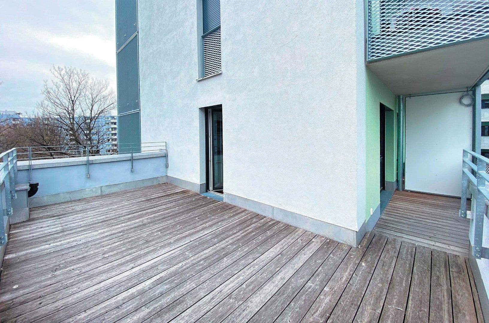 Pronájem bytu 1+1 35 m², Peschelanger 3, München, Bavorsko Pronájem bytu 1+1 35 m², Peschelanger 3, München, Bavorsko