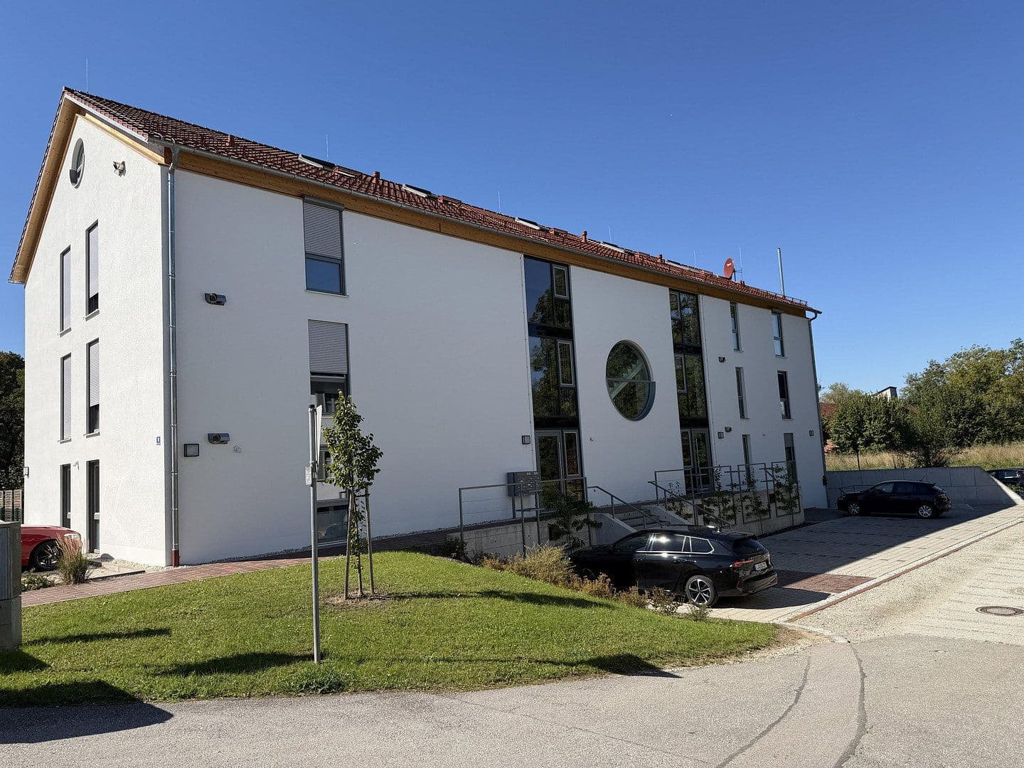 Prodej bytu 3+1 102 m², Marklkofen, Bavorsko Prodej bytu 3+1 102 m², Marklkofen, Bavorsko