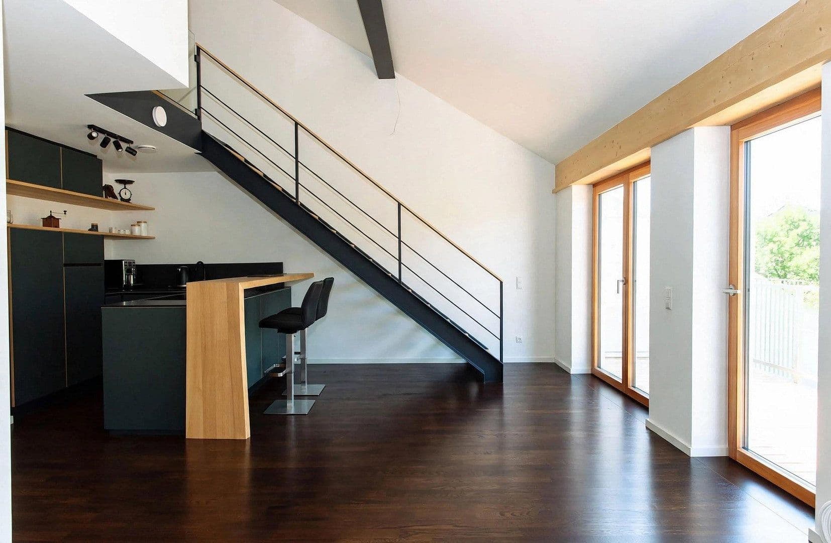 Prodej bytu 3+1 102 m², Marklkofen, Bavorsko Prodej bytu 3+1 102 m², Marklkofen, Bavorsko