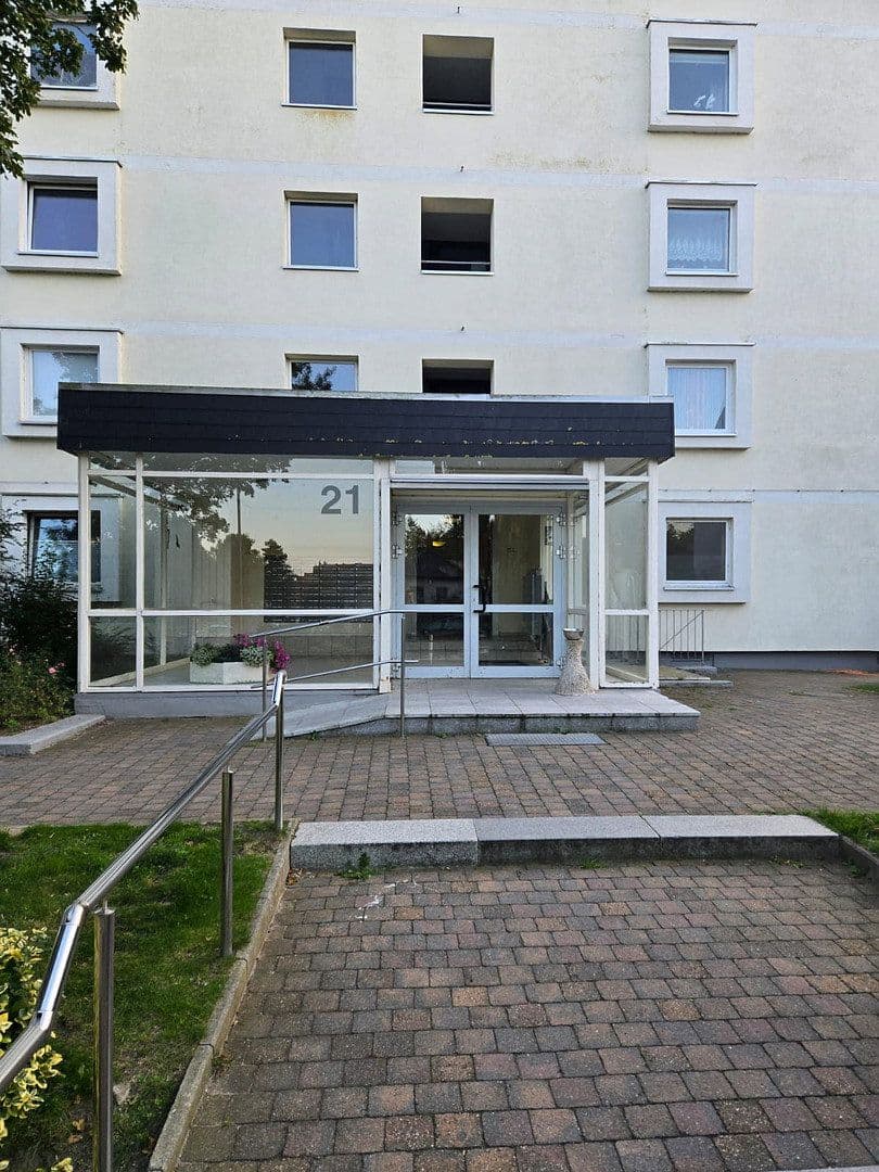Prodej bytu 3+1 73 m², Moislinger Mühlenweg 21, Lübeck, Šlesvicko-Holštýnsko Prodej bytu 3+1 73 m², Moislinger Mühlenweg 21, Lübeck, Šlesvicko-Holštýnsko