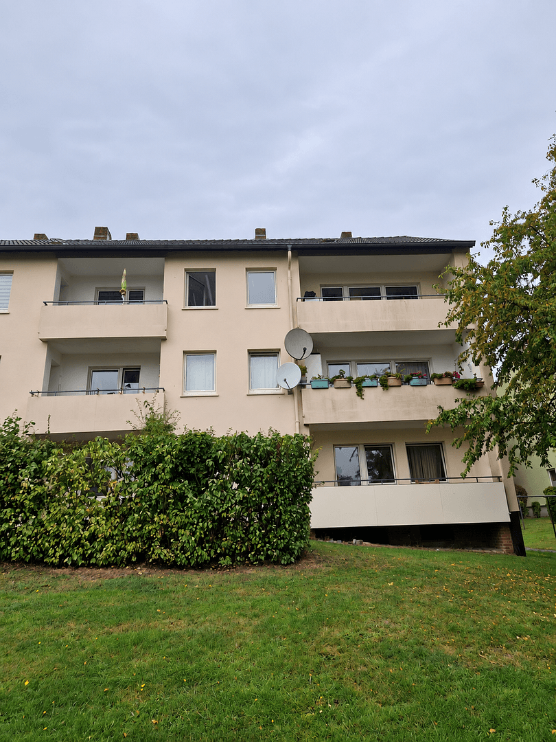 Prodej bytu 3+1 63 m², Hochstraße 30, Melle, Dolní Sasko Prodej bytu 3+1 63 m², Hochstraße 30, Melle, Dolní Sasko
