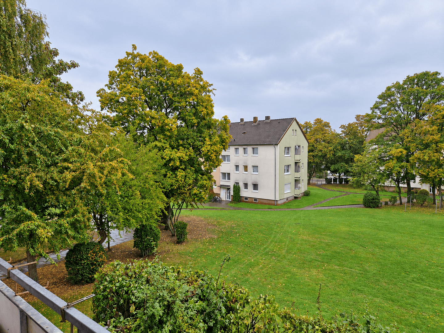 Prodej bytu 3+1 63 m², Hochstraße 30, Melle, Dolní Sasko Prodej bytu 3+1 63 m², Hochstraße 30, Melle, Dolní Sasko
