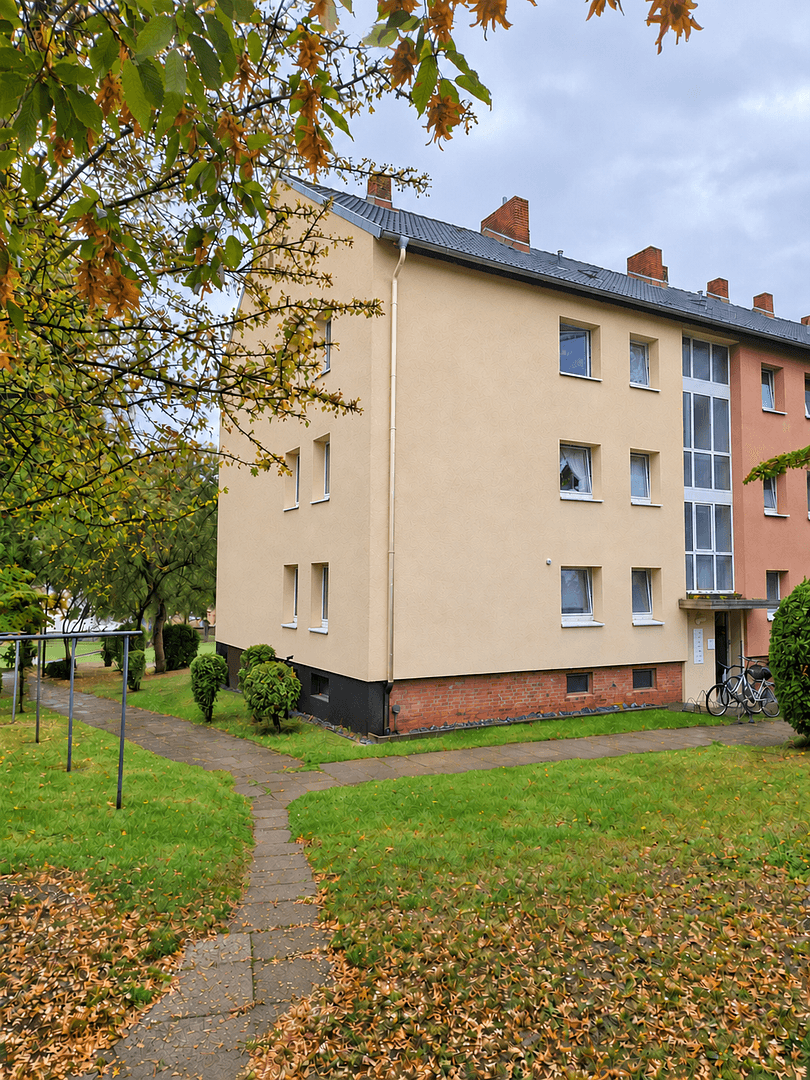 Prodej bytu 3+1 63 m², Hochstraße 30, Melle, Dolní Sasko Prodej bytu 3+1 63 m², Hochstraße 30, Melle, Dolní Sasko