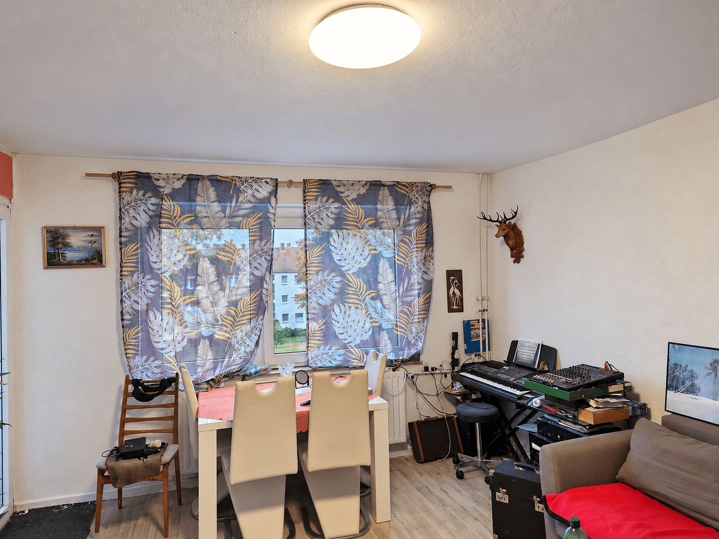 Prodej bytu 3+1 63 m², Hochstraße 30, Melle, Dolní Sasko Prodej bytu 3+1 63 m², Hochstraße 30, Melle, Dolní Sasko