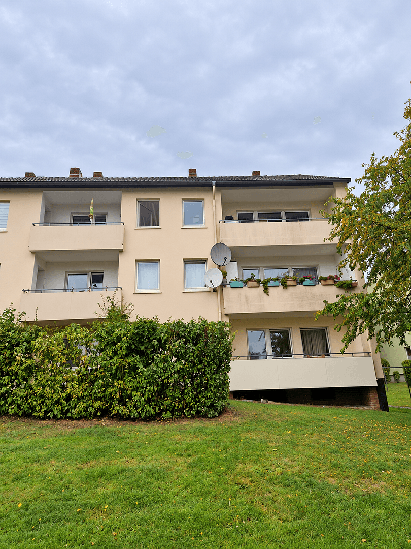 Prodej bytu 3+1 63 m², Hochstraße 30, Melle, Dolní Sasko Prodej bytu 3+1 63 m², Hochstraße 30, Melle, Dolní Sasko