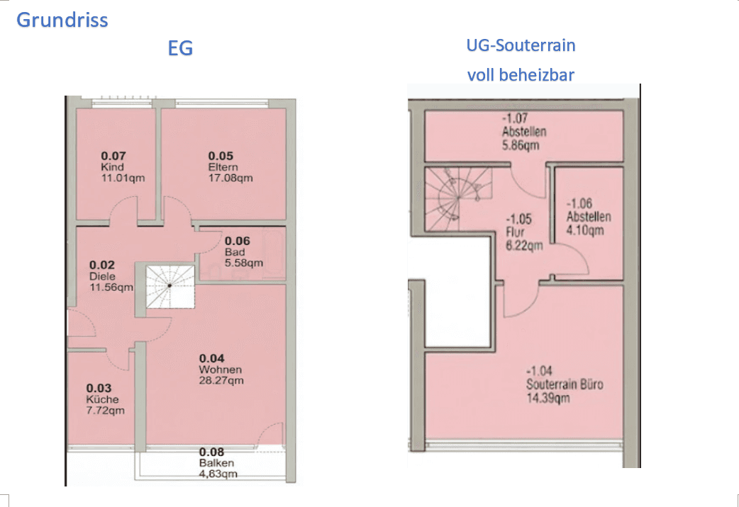 Pronájem bytu 4+1 97 m², Erftstadt, Severní Porýní-Vestfálsko Pronájem bytu 4+1 97 m², Erftstadt, Severní Porýní-Vestfálsko