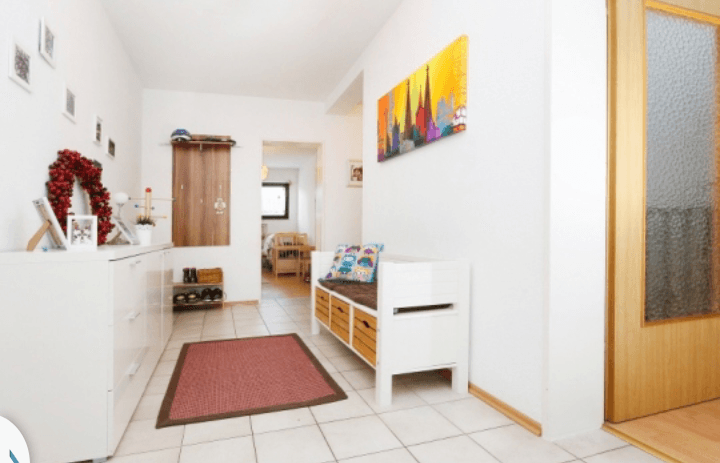 Pronájem bytu 4+1 97 m², Erftstadt, Severní Porýní-Vestfálsko Pronájem bytu 4+1 97 m², Erftstadt, Severní Porýní-Vestfálsko