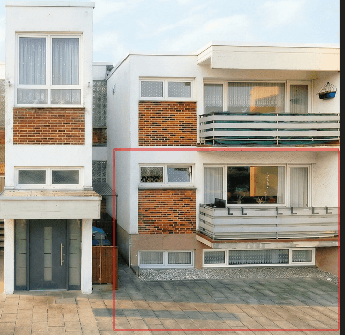 Pronájem bytu 4+1 97 m², Erftstadt, Severní Porýní-Vestfálsko Pronájem bytu 4+1 97 m², Erftstadt, Severní Porýní-Vestfálsko