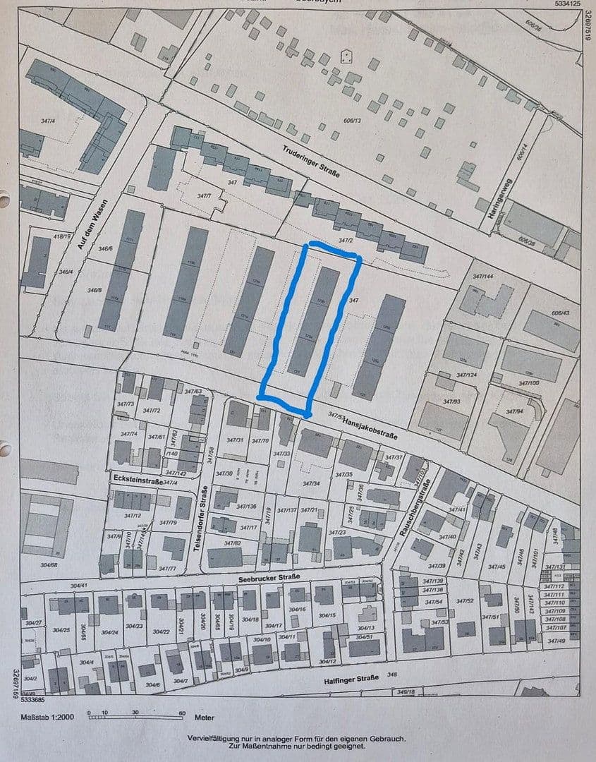 Prodej bytu 3+1 73 m², Hansjakobstr. 123a, München, Bavorsko Prodej bytu 3+1 73 m², Hansjakobstr. 123a, München, Bavorsko