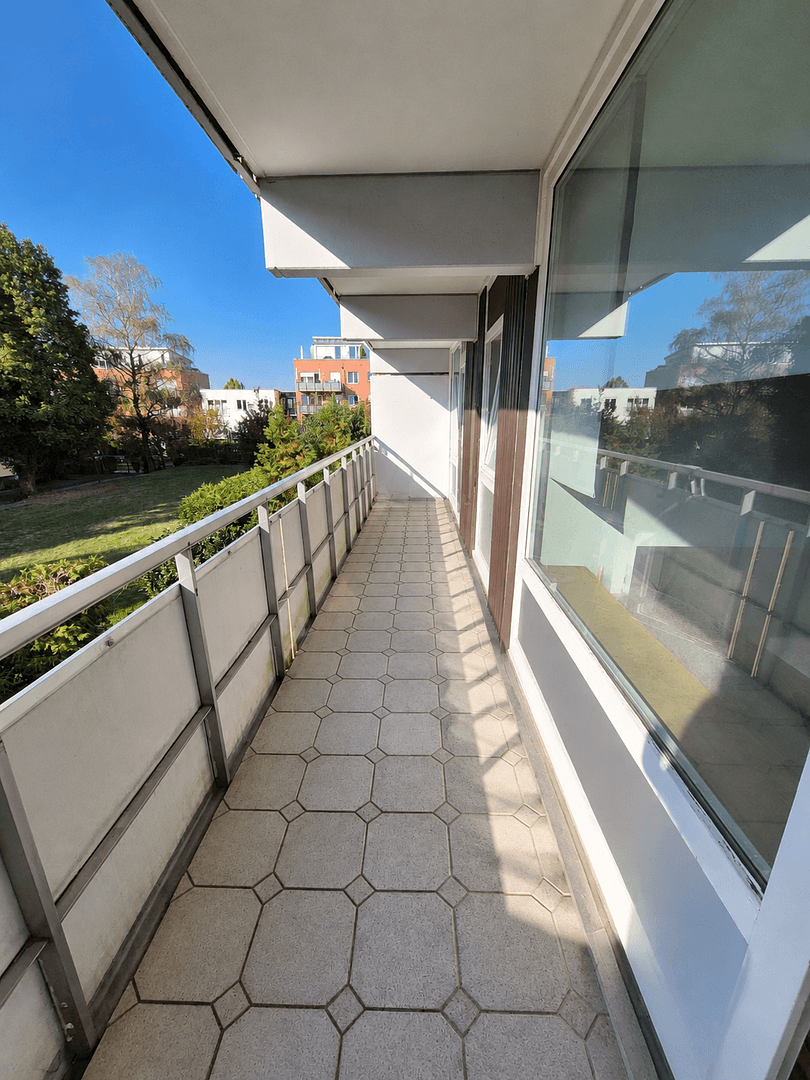 Prodej bytu 3+1 73 m², Hansjakobstr. 123a, München, Bavorsko Prodej bytu 3+1 73 m², Hansjakobstr. 123a, München, Bavorsko