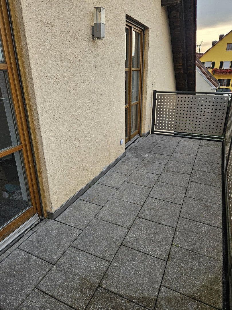 Prodej bytu 3+1 70 m², Schloßstraße 23a, Schrobenhausen - Sandizell, Bavorsko Prodej bytu 3+1 70 m², Schloßstraße 23a, Schrobenhausen - Sandizell, Bavorsko