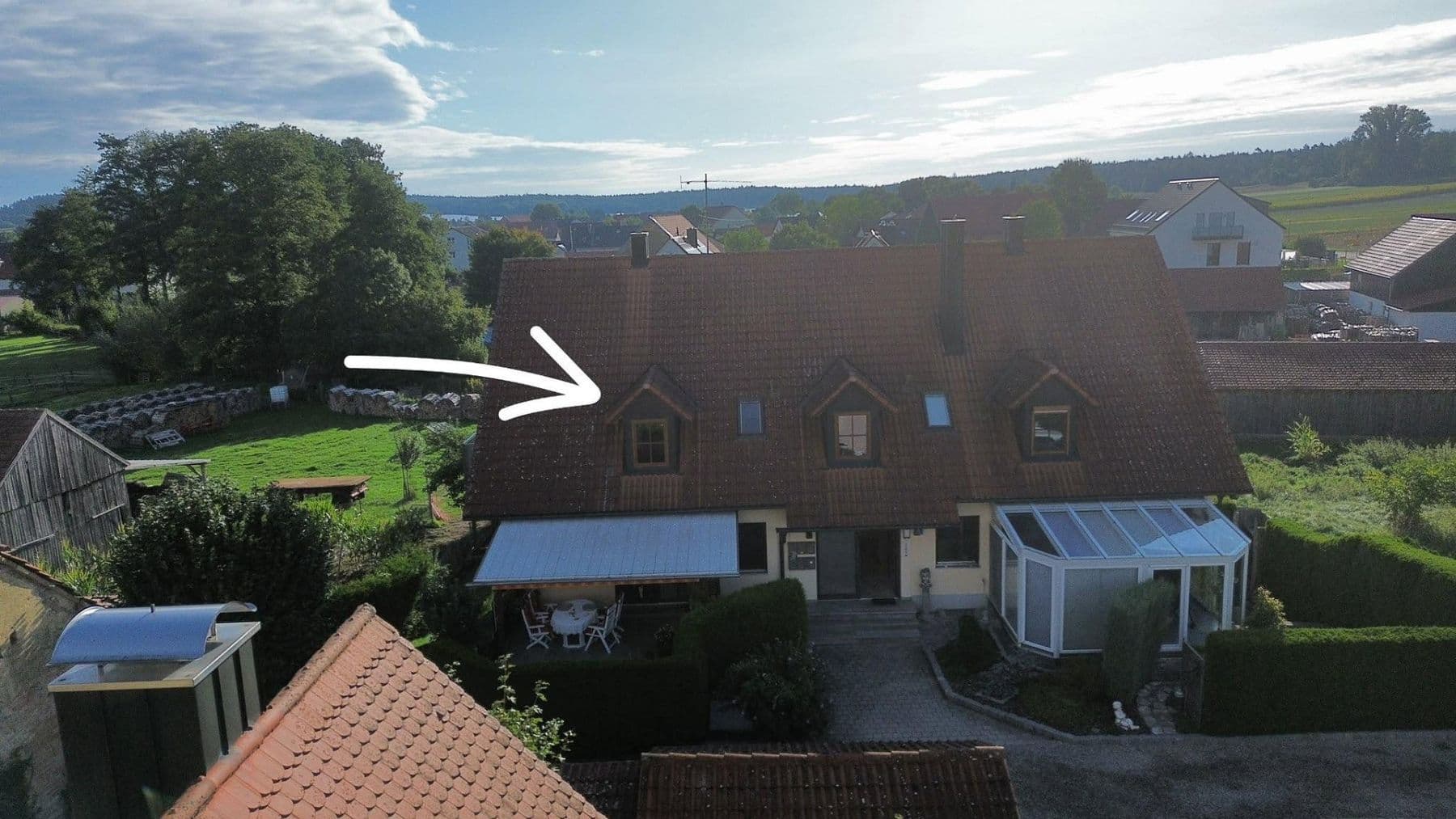 Prodej bytu 3+1 70 m², Schloßstraße 23a, Schrobenhausen - Sandizell, Bavorsko Prodej bytu 3+1 70 m², Schloßstraße 23a, Schrobenhausen - Sandizell, Bavorsko