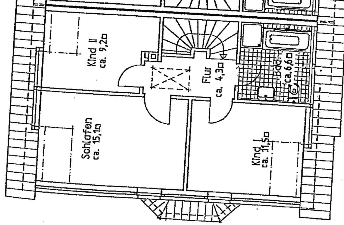 Prodej domu 117 m², pozemek 350 m², Norderstedt, Šlesvicko-Holštýnsko Prodej domu 117 m², pozemek 350 m², Norderstedt, Šlesvicko-Holštýnsko