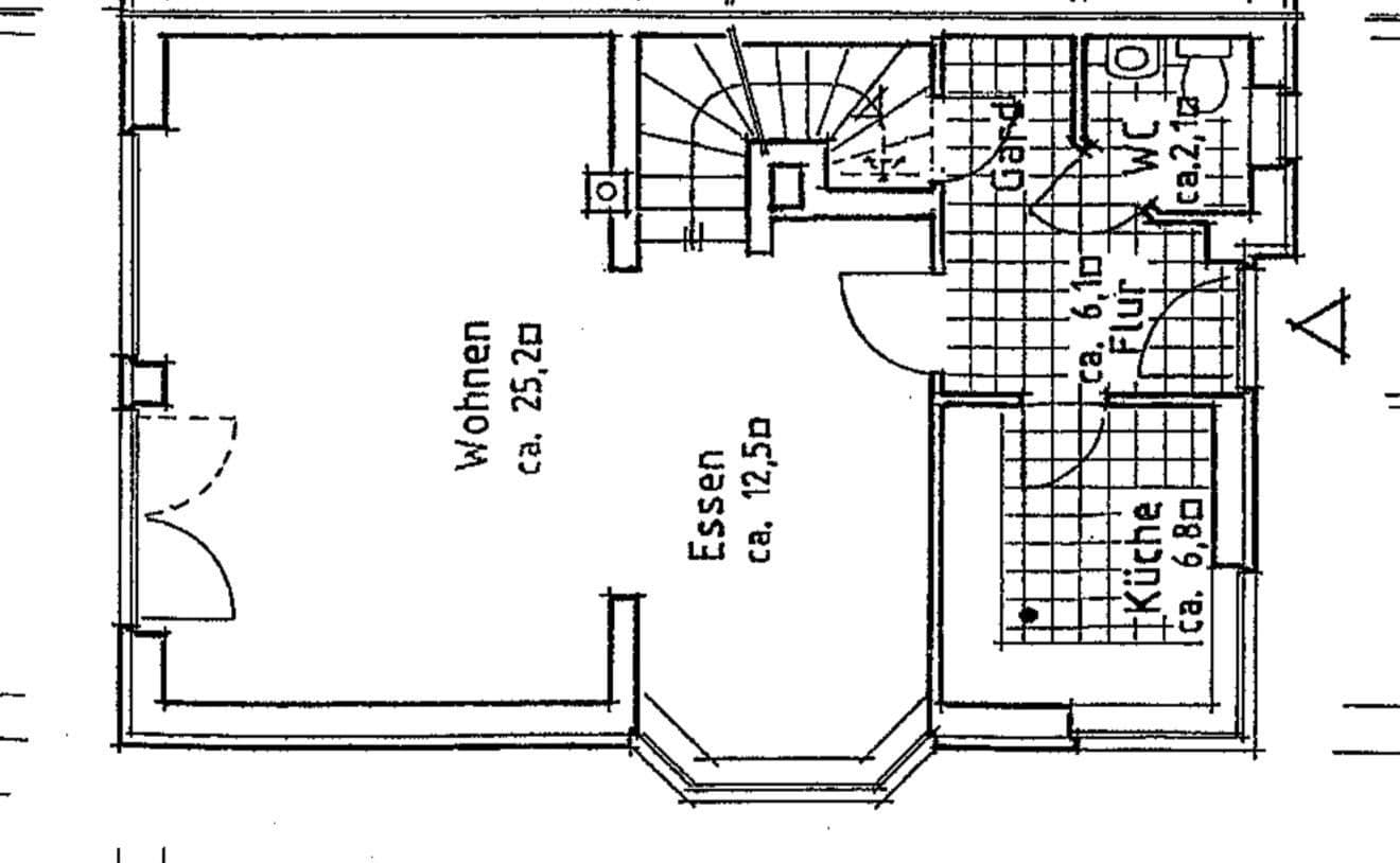 Prodej domu 117 m², pozemek 350 m², Norderstedt, Šlesvicko-Holštýnsko Prodej domu 117 m², pozemek 350 m², Norderstedt, Šlesvicko-Holštýnsko