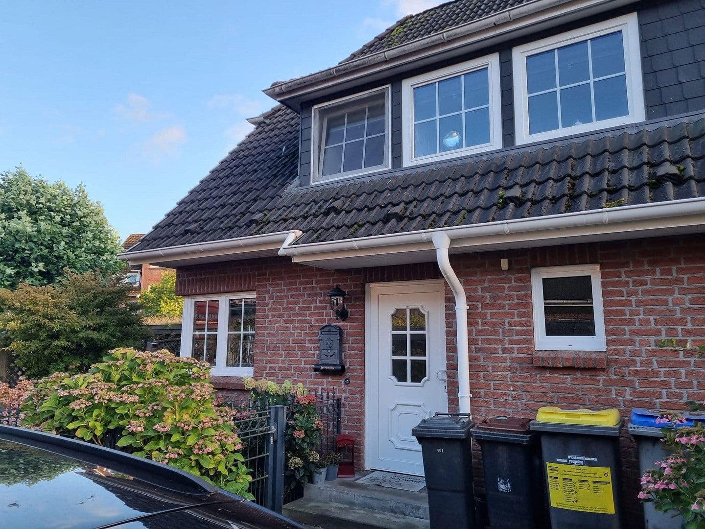 Prodej domu 117 m², pozemek 350 m², Norderstedt, Šlesvicko-Holštýnsko Prodej domu 117 m², pozemek 350 m², Norderstedt, Šlesvicko-Holštýnsko
