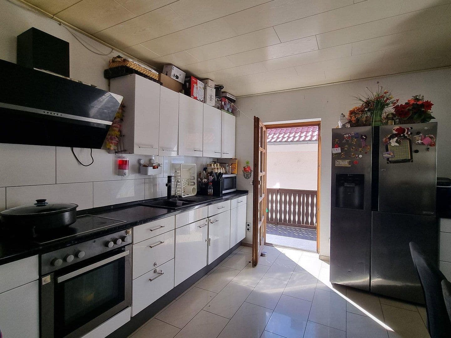 Prodej domu 187 m², pozemek 250 m², Elisabethenstraße 7, Bürstadt, Hessen Prodej domu 187 m², pozemek 250 m², Elisabethenstraße 7, Bürstadt, Hessen