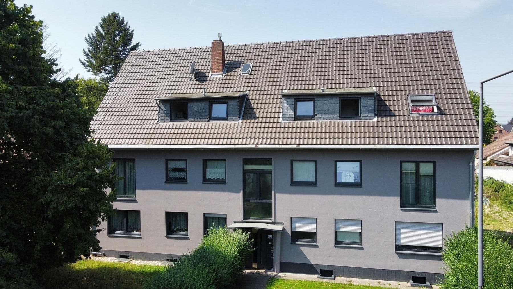 Prodej bytu 3+1 63 m², Köln, Severní Porýní-Vestfálsko Prodej bytu 3+1 63 m², Köln, Severní Porýní-Vestfálsko