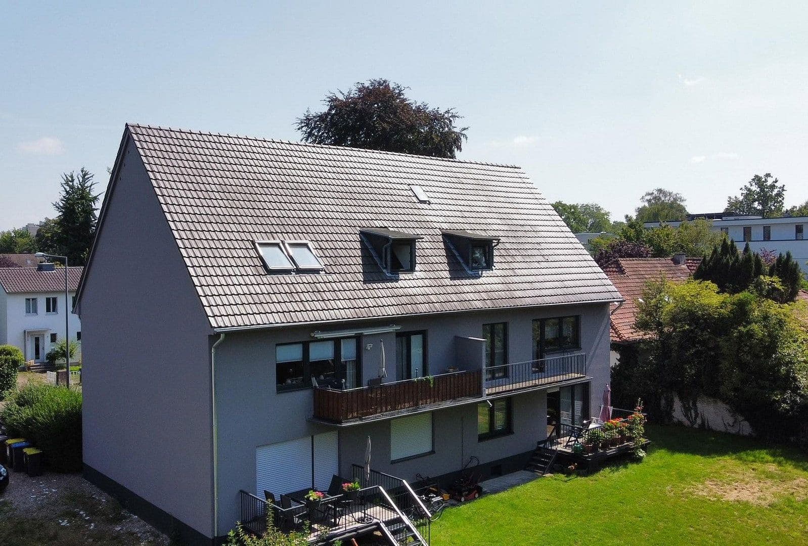 Prodej bytu 3+1 63 m², Köln, Severní Porýní-Vestfálsko Prodej bytu 3+1 63 m², Köln, Severní Porýní-Vestfálsko